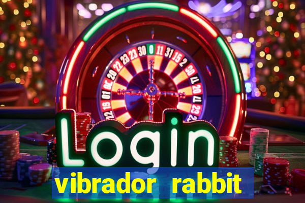 vibrador rabbit como usar